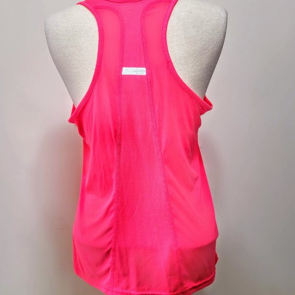 EUC New Balance Evolution Motion Racerback Tank L - Picture 8 of 14